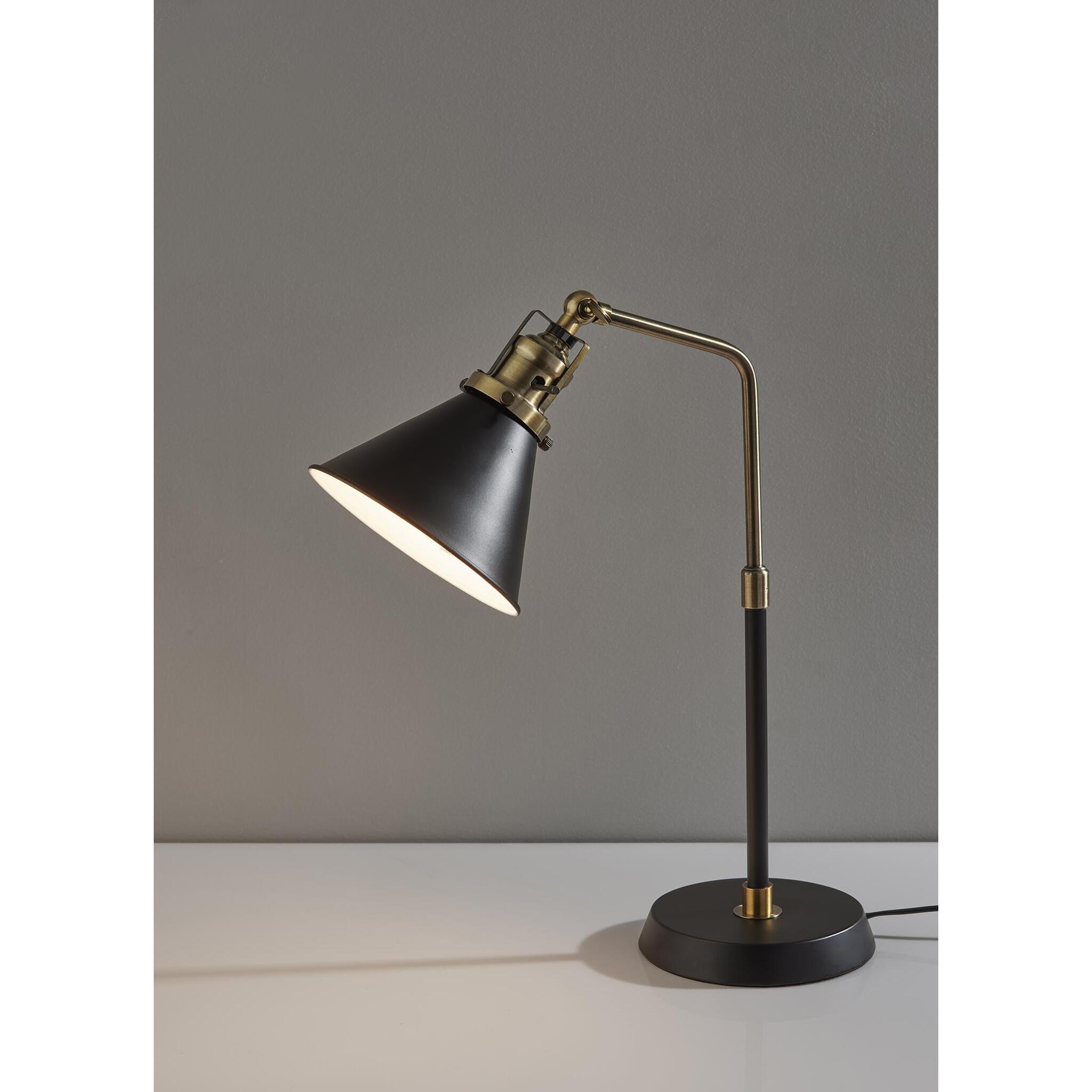 Arthur Desk Lamp by Homeportonline