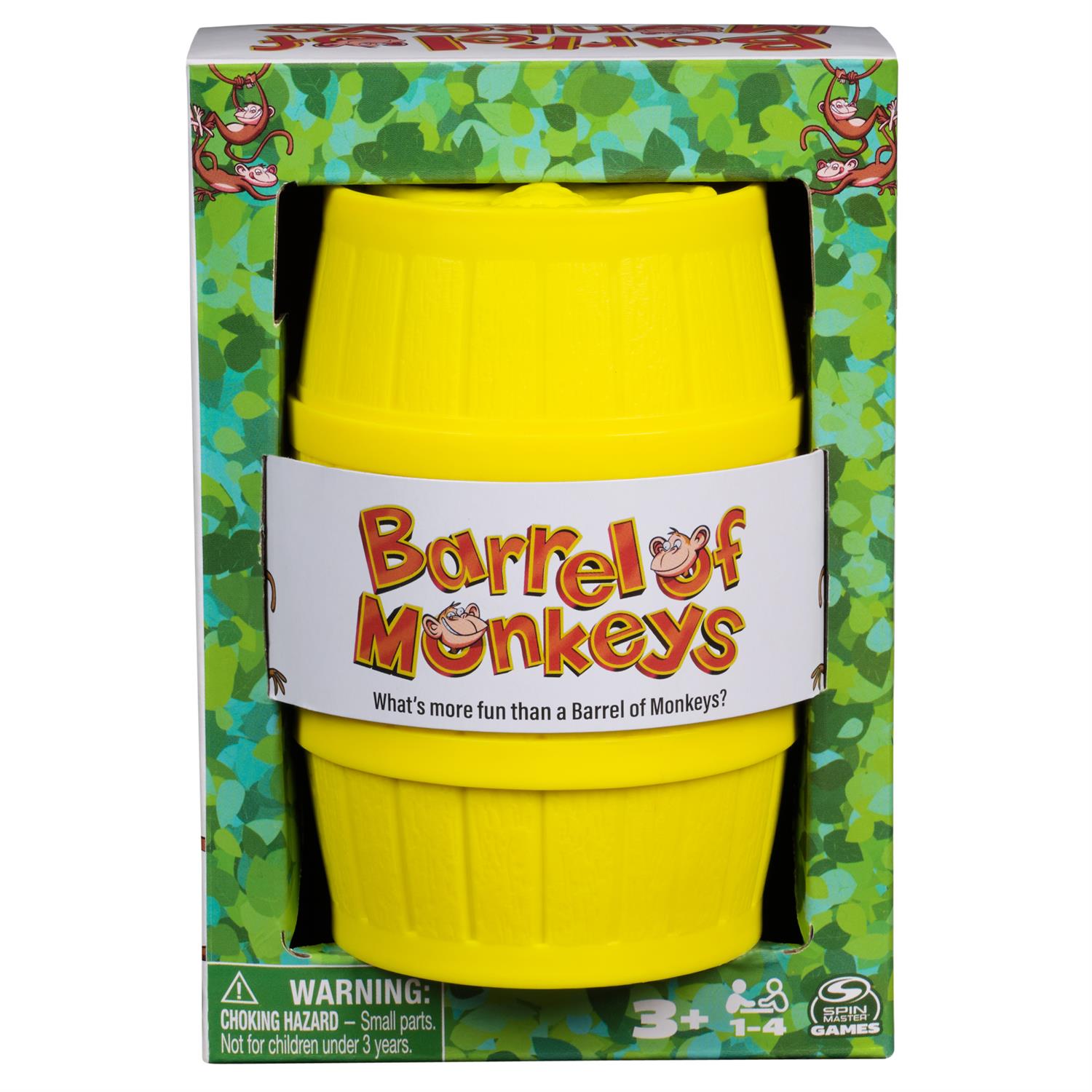 Barrel of Monkeys