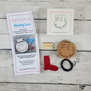 Katrinkles Smaller Darning & Mending Loom