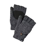 Smartwool Cozy Grip Flip Mitt - Black by Lenny's Shoe & Apparel