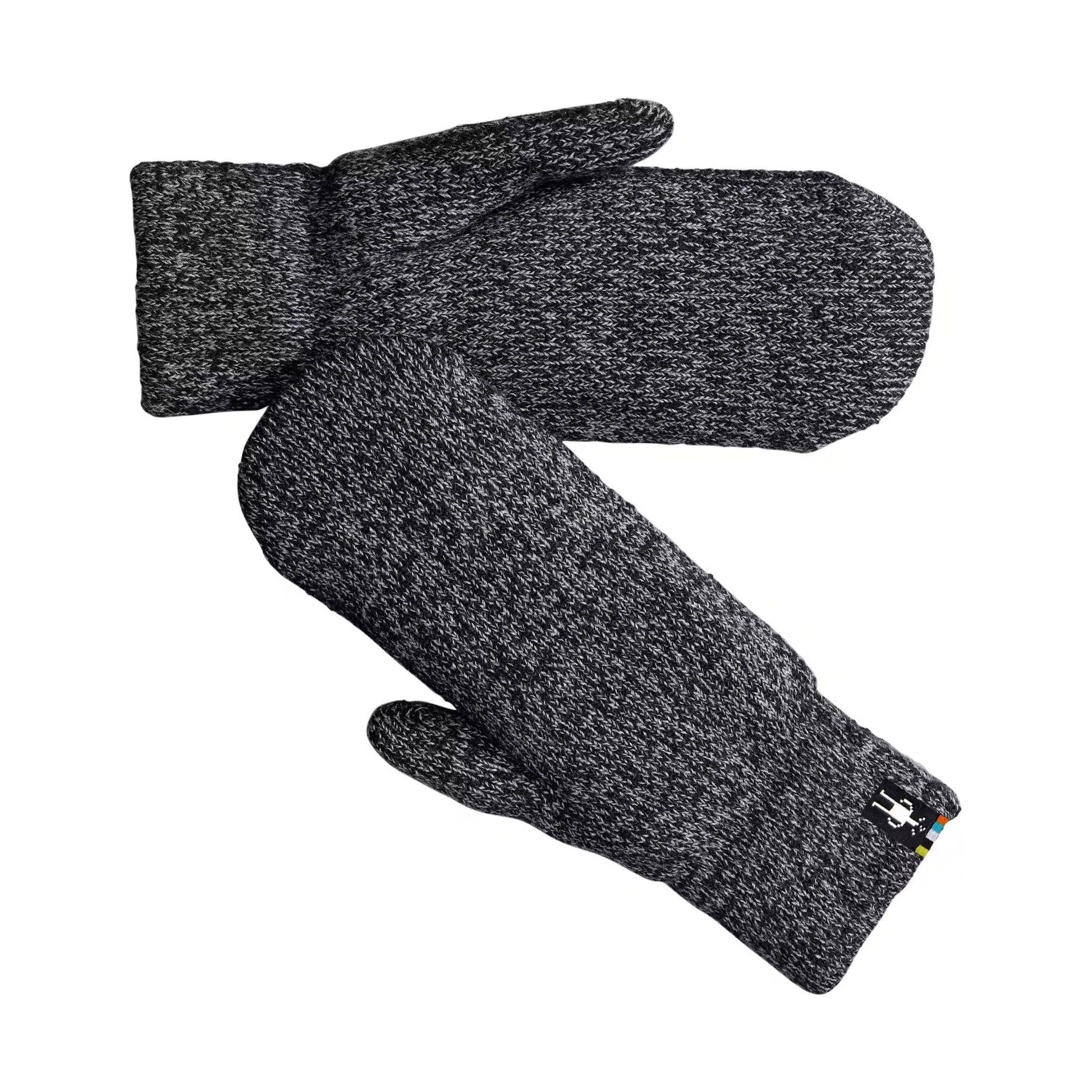 Smartwool Cozy Mitten - Black by Lenny's Shoe & Apparel
