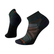 Smartwool Men's Hike Ankle Light Cushion Socks - Dark Sage by Lenny's Shoe & Apparel