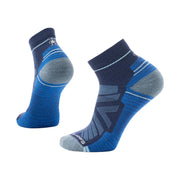 Smartwool Men's Hike Ankle Light Cushion Socks - Deep Navy by Lenny's Shoe & Apparel