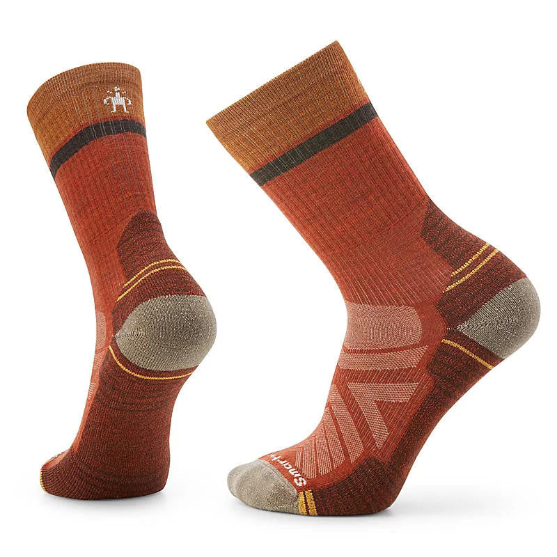 Smartwool Men's Hiking Cushion Winding Trail Crew Socks by Alpine Shop