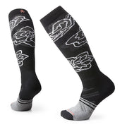 Smartwool Women's Ski Full Cushion Pattern OTC Socks by Alpine Shop