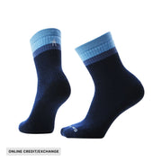 Smartwool Women's Everyday Cozy Best Friend Full Cushion Crew Socks - Deep Navy