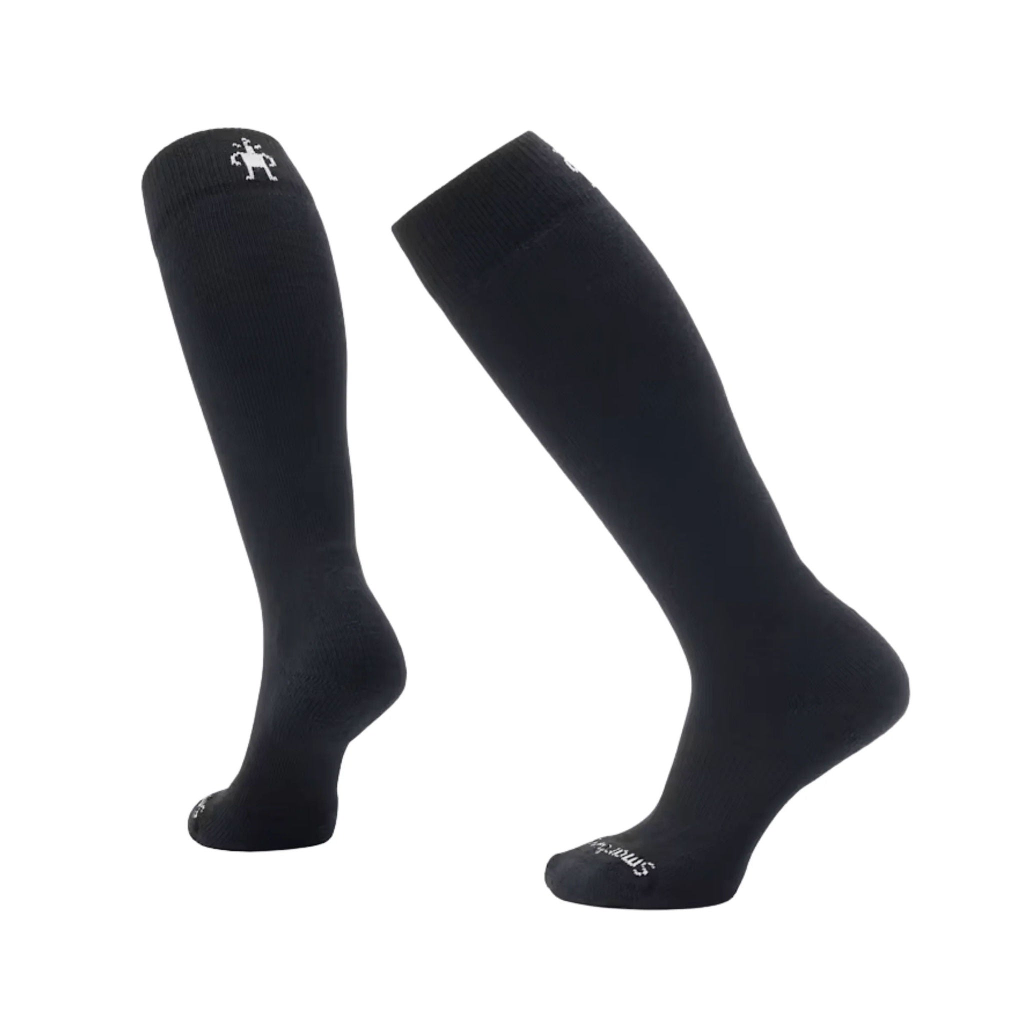 Smartwool Women's Everyday Lifestyle Knee High Light Cushion Socks - Black by Lenny's Shoe & Apparel