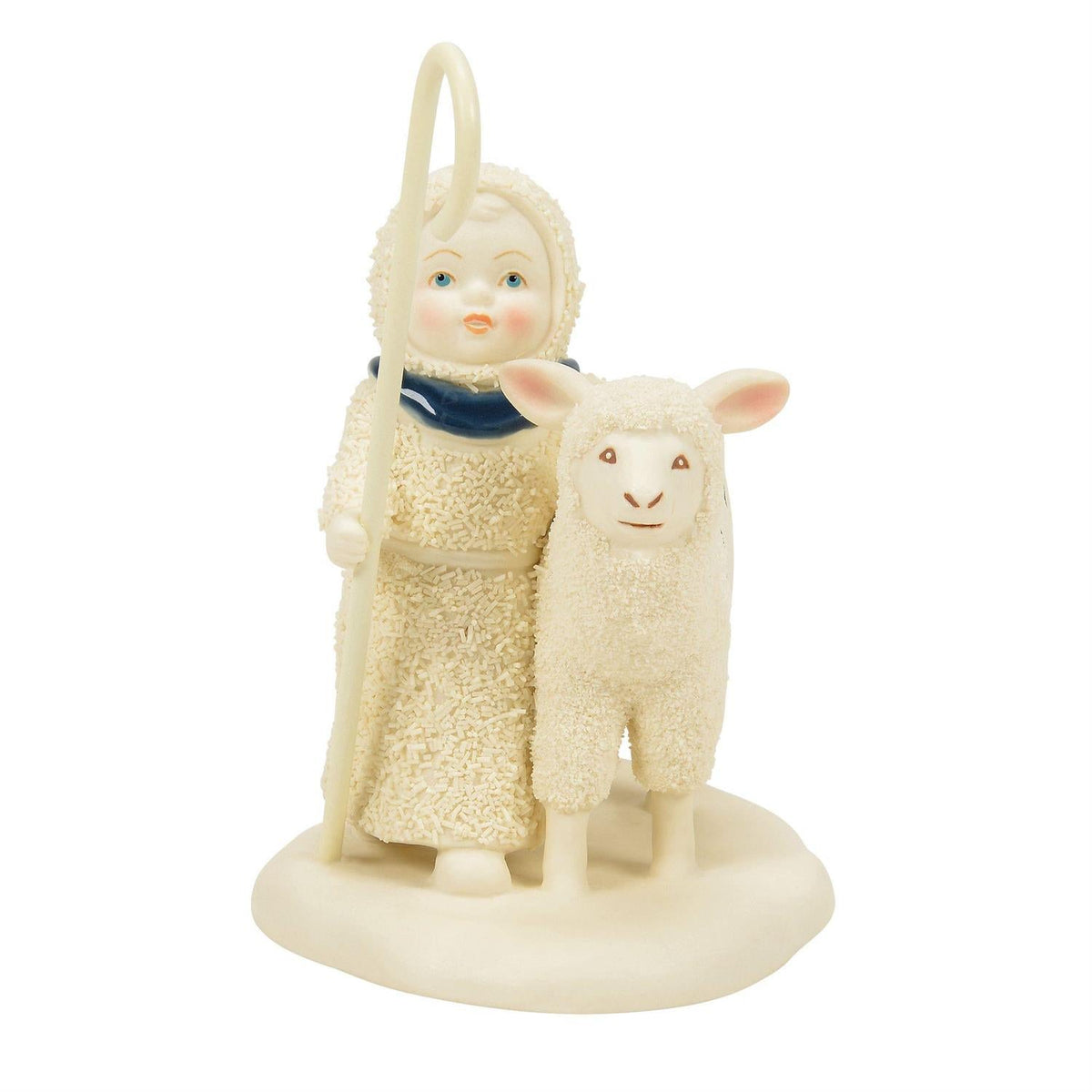 Snowbabies Follow the Star