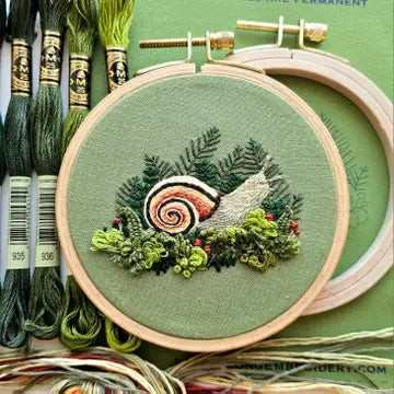 Hand Embroidery Kit