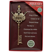 Jesus Key - Ornament