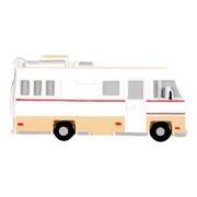 RV Camper - Ornament
