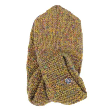 Sockettes Slipper Socks-Pure Knit Wool