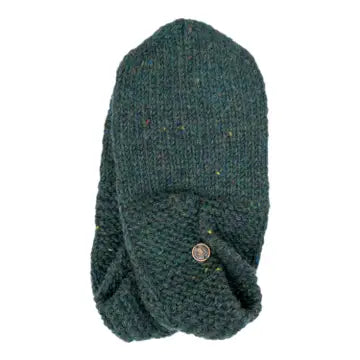 Sockettes Slipper Socks-Pure Knit Wool