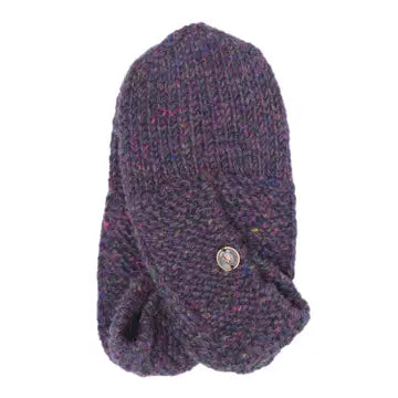 Sockettes Slipper Socks-Pure Knit Wool