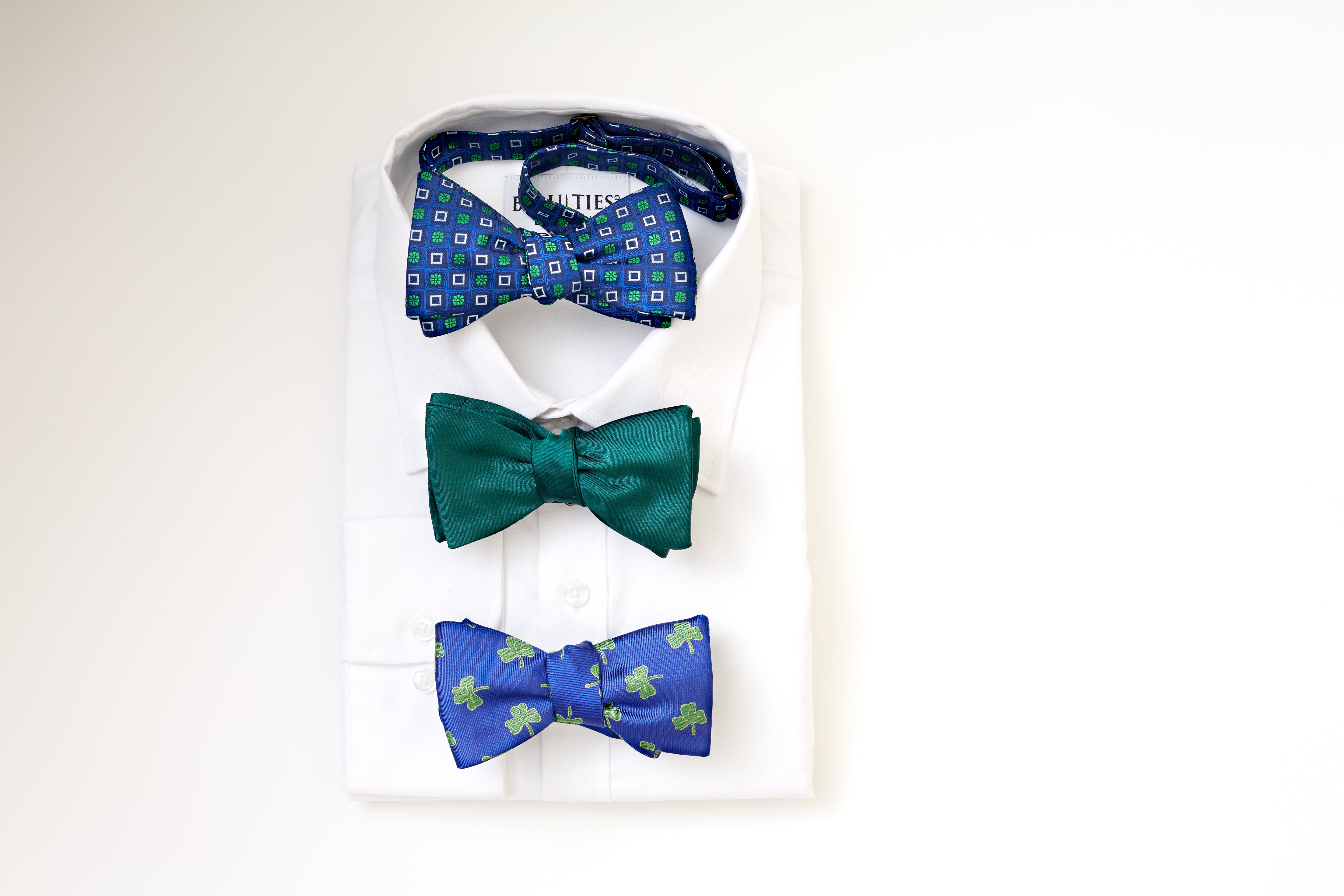 Somerville Forest - bow ties