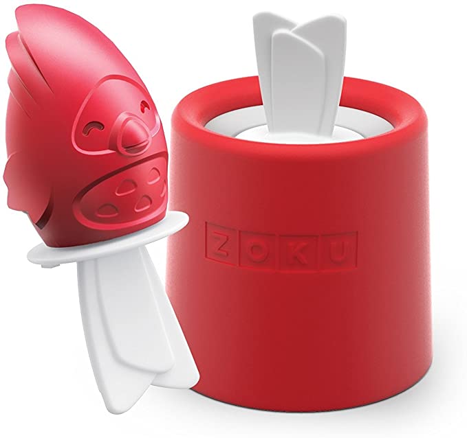 Character Pop Mold by Kiss the Cook