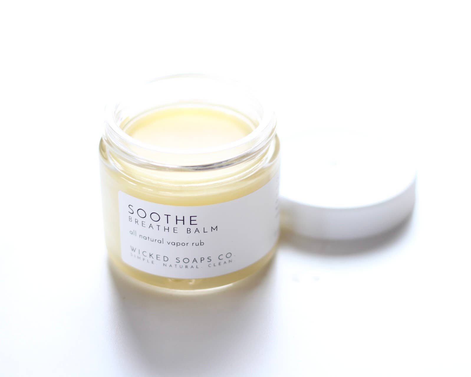 Soothe Breathe Balm by Wild Lark