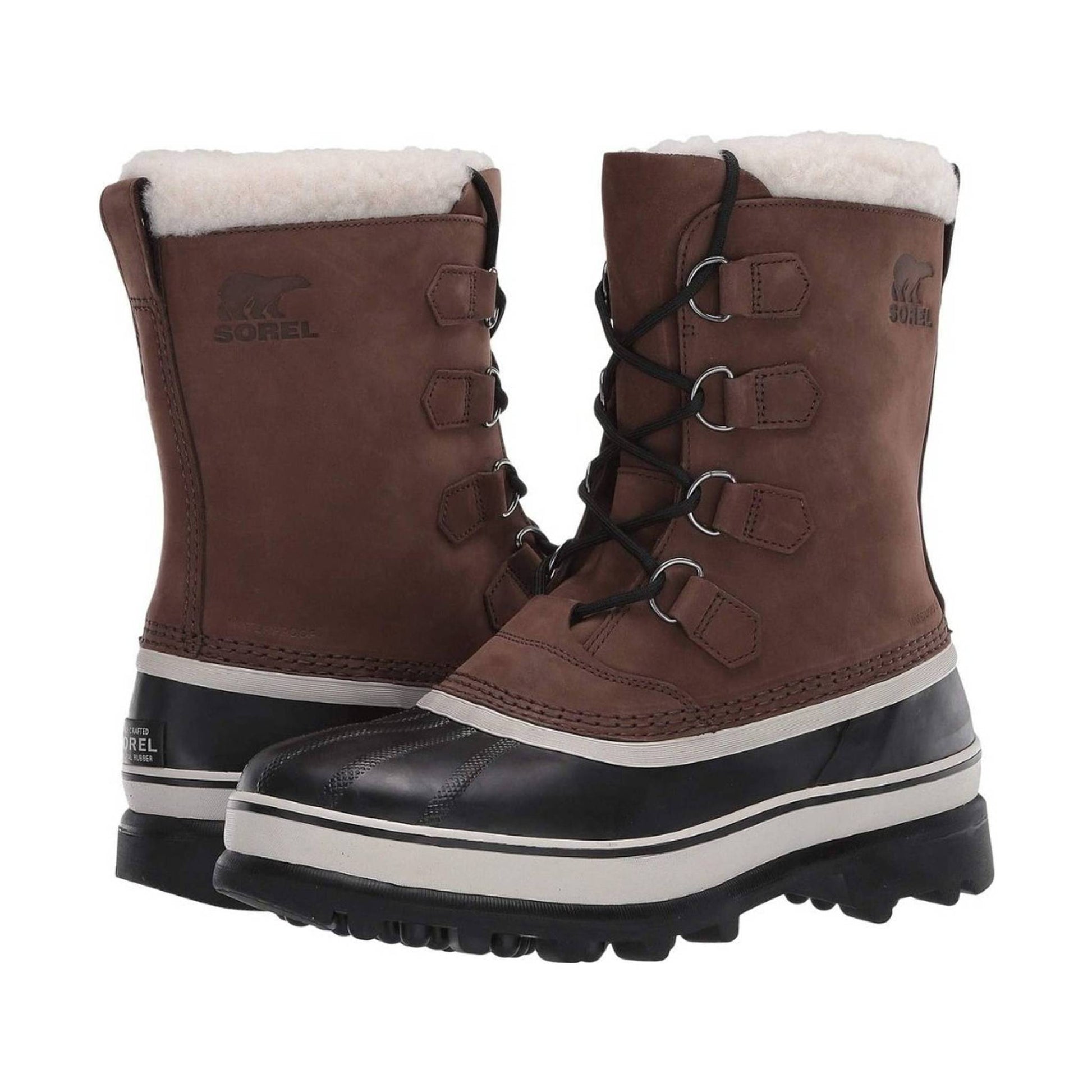 Sorel Men's Caribou Winter Boots - Bruno by Lenny's Shoe & Apparel