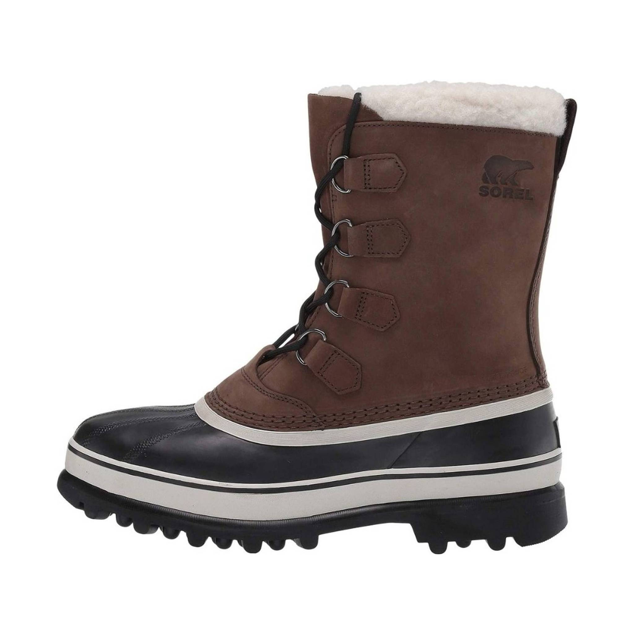 Sorel Men's Caribou Winter Boots - Bruno by Lenny's Shoe & Apparel