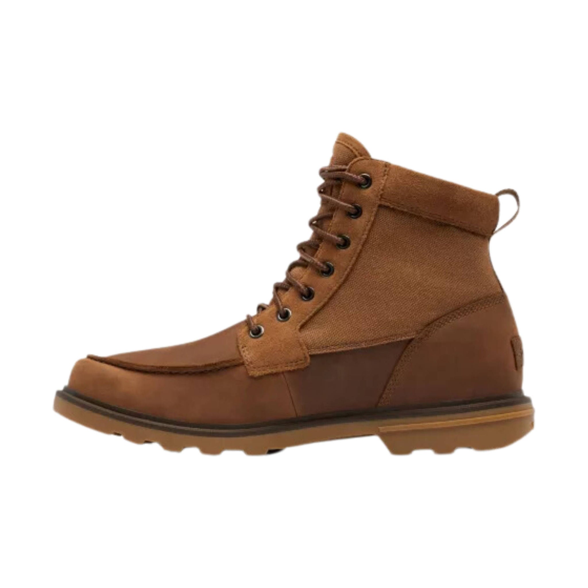 Sorel Men's Carson Moc Boots - Velvet Tan/Gum by Lenny's Shoe & Apparel