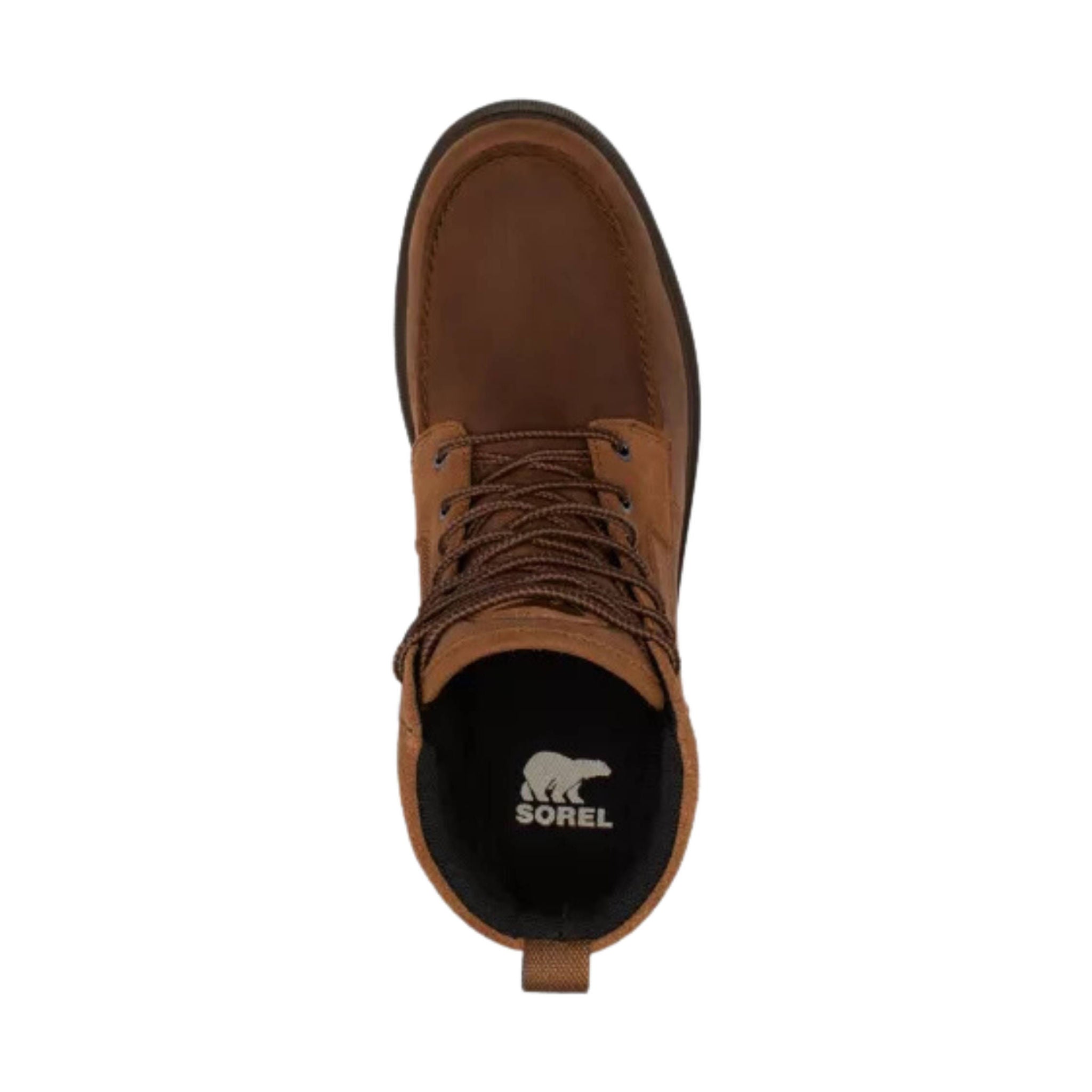 Sorel Men's Carson Moc Boots - Velvet Tan/Gum by Lenny's Shoe & Apparel