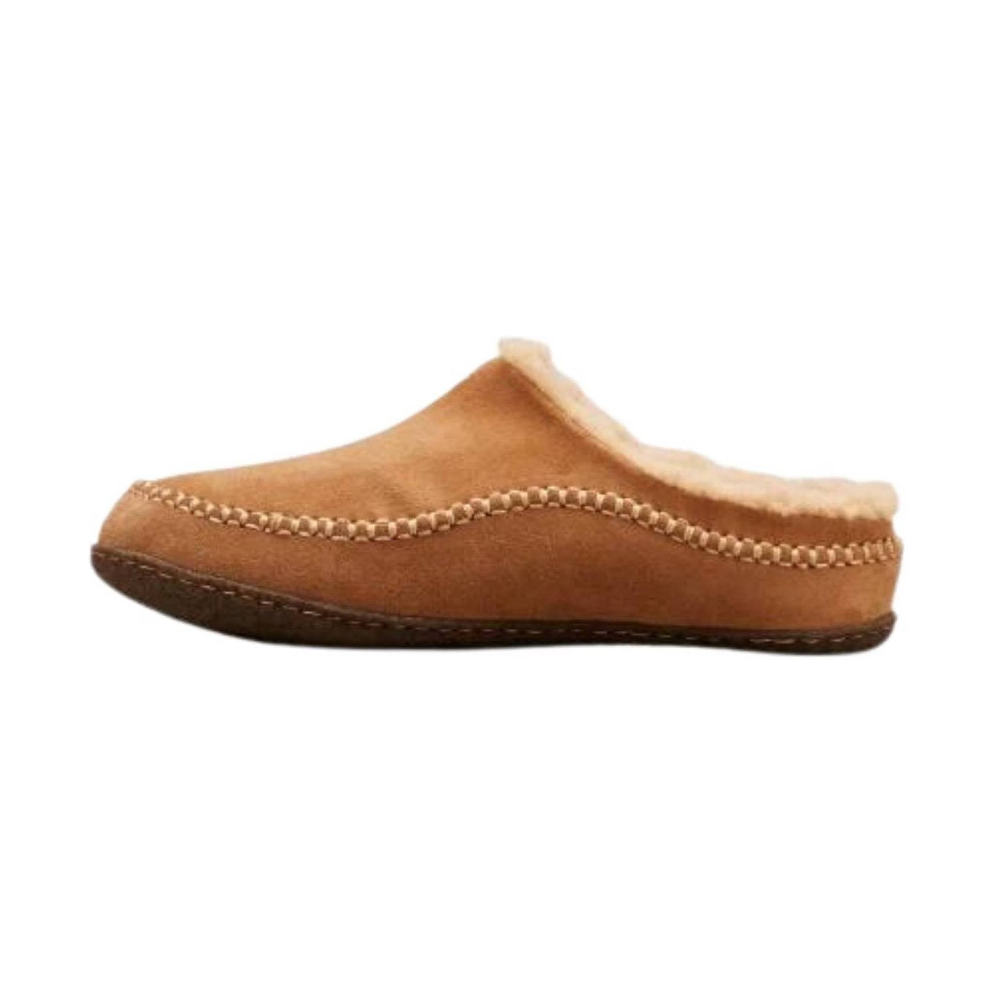 Sorel Men's Falcon Ridge II Slipper - Camel Brown/Curry by Lenny's Shoe & Apparel