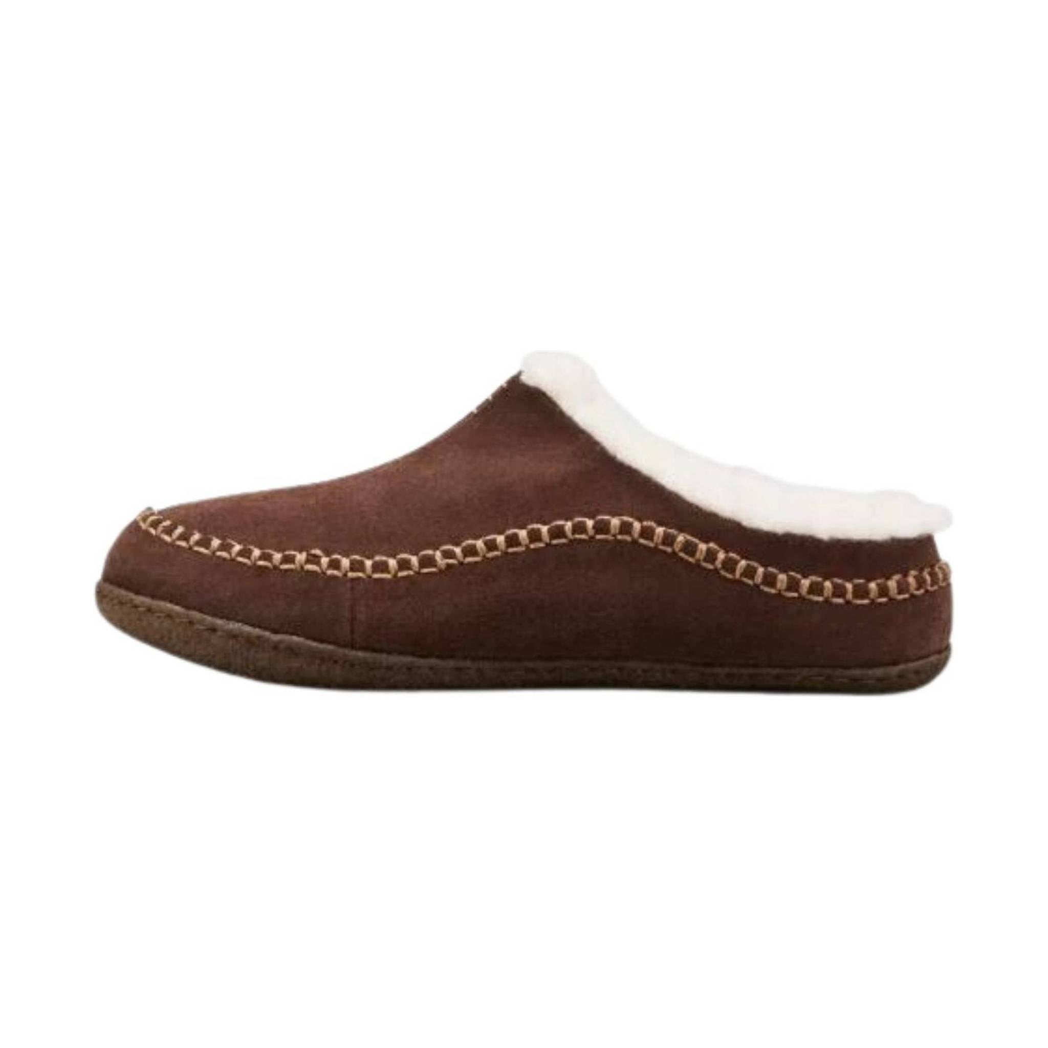 Sorel Men's Falcon Ridge II Slipper - Tobacco by Lenny's Shoe & Apparel