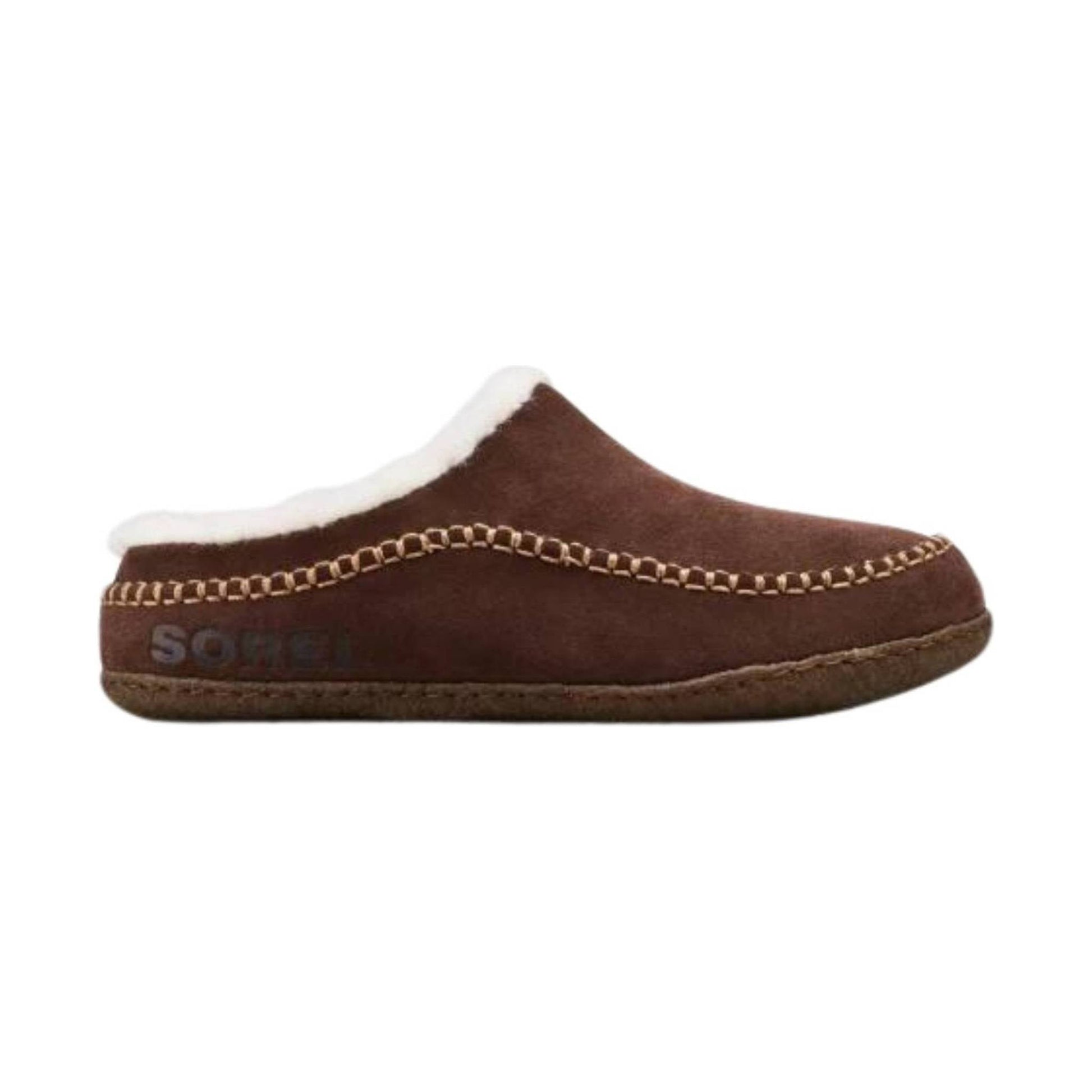 Sorel Men's Falcon Ridge II Slipper - Tobacco by Lenny's Shoe & Apparel
