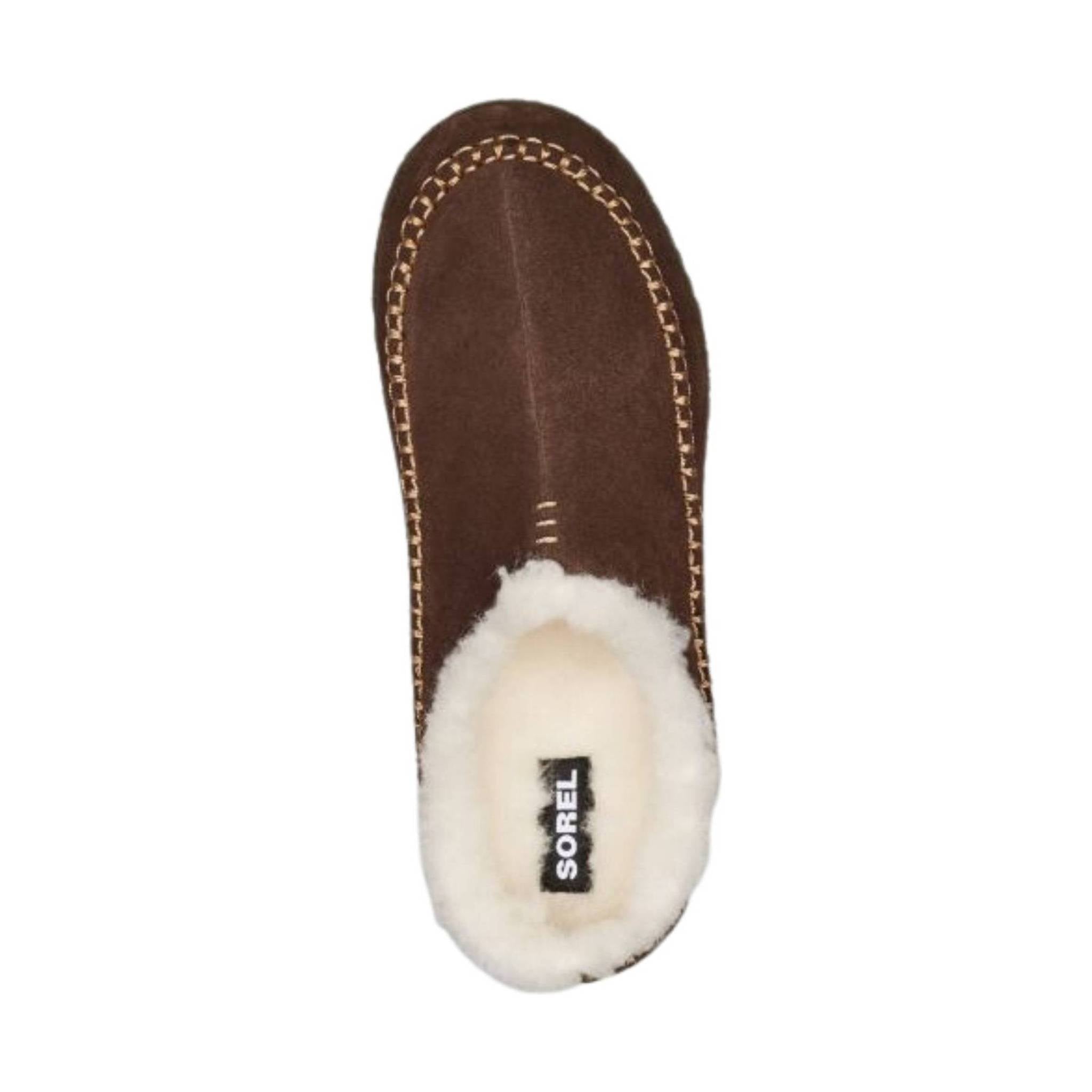 Sorel Men's Falcon Ridge II Slipper - Tobacco by Lenny's Shoe & Apparel