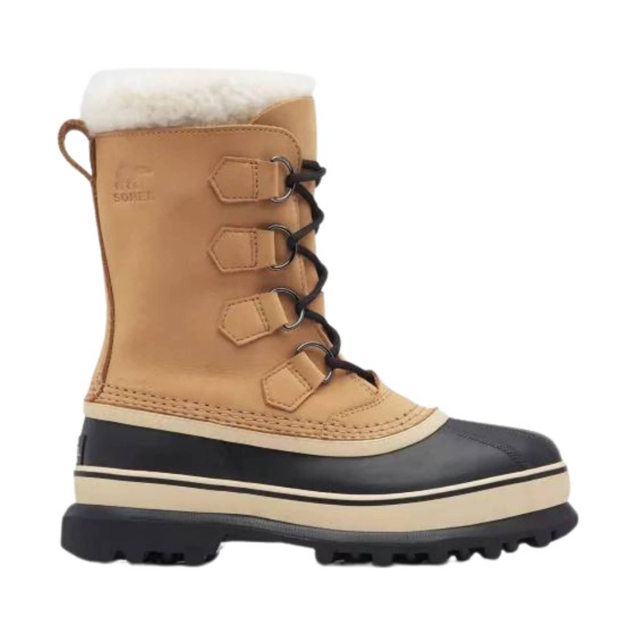 Sorel Women's Caribou Winter Boots - Buff by Lenny's Shoe & Apparel