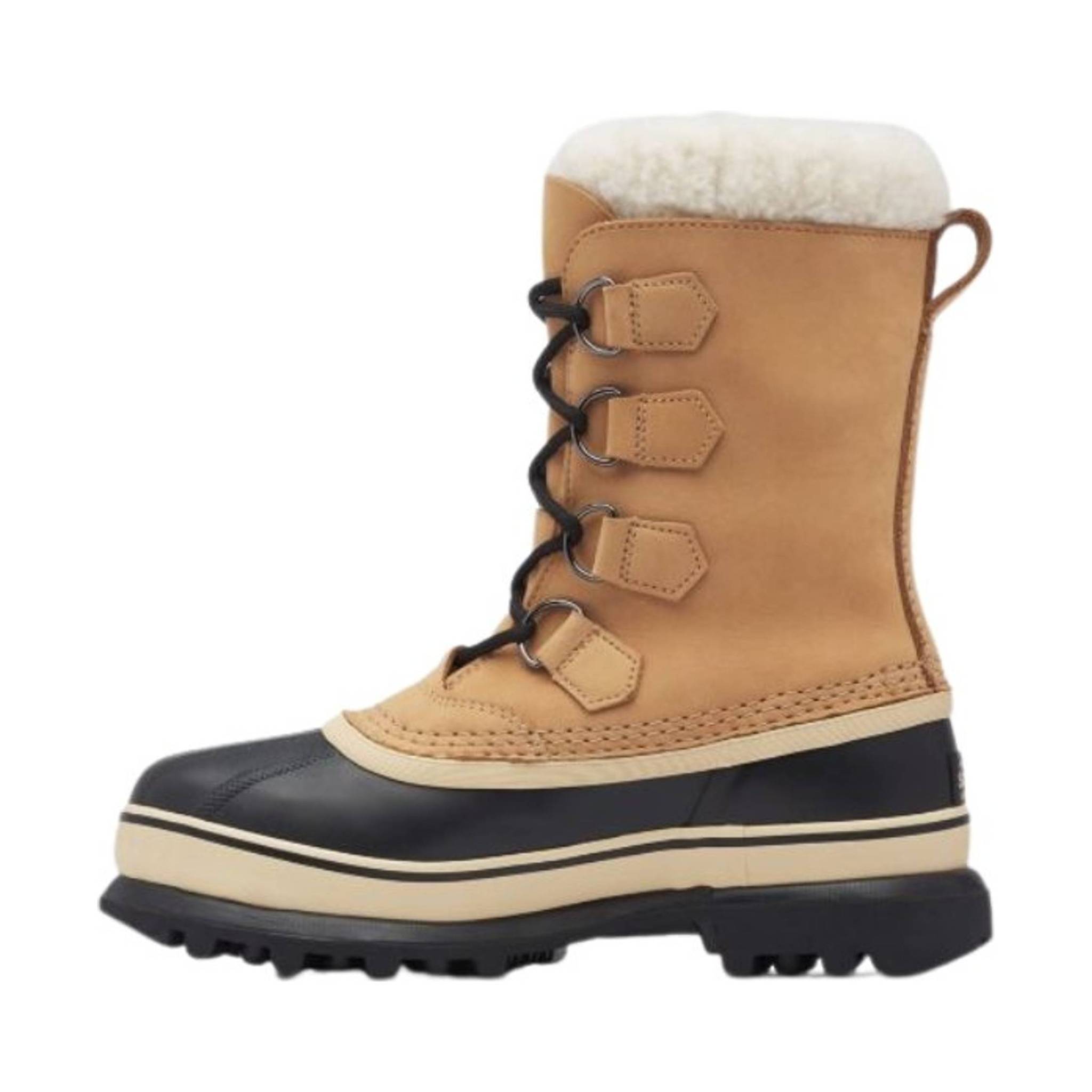 Sorel Women's Caribou Winter Boots - Buff by Lenny's Shoe & Apparel