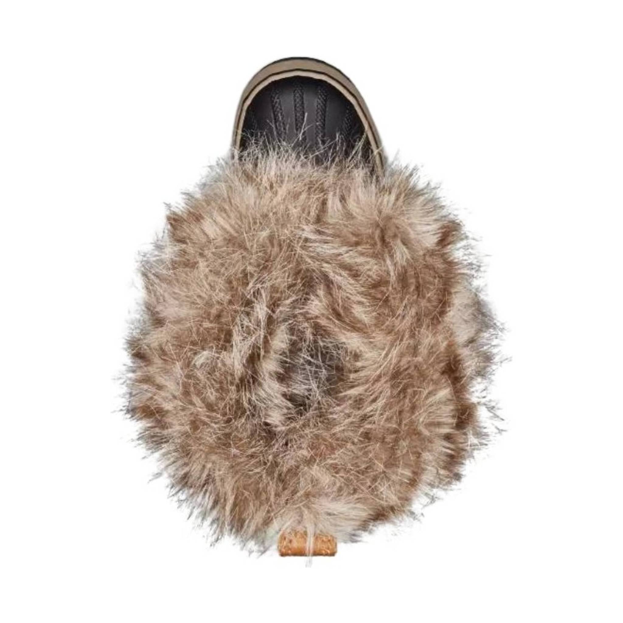 Sorel Women's Joan of Arctic Winter Boots- Camel Brown/Black by Lenny's Shoe & Apparel