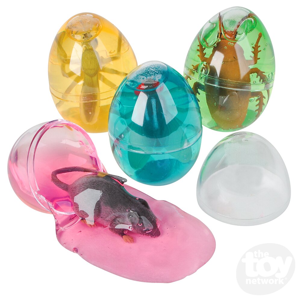 Slime Egg - Pest Putty 2.5" (Sold Individually) by Homeportonline