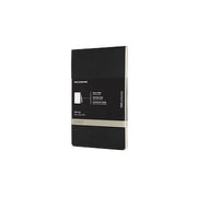 Moleskine Pro Pad, Large, Black (620916), Paper | Quill