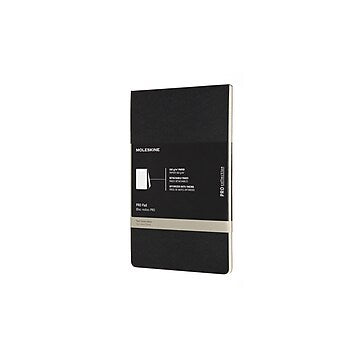 Moleskine Pro Pad, Large, Black (620916), Paper | Quill