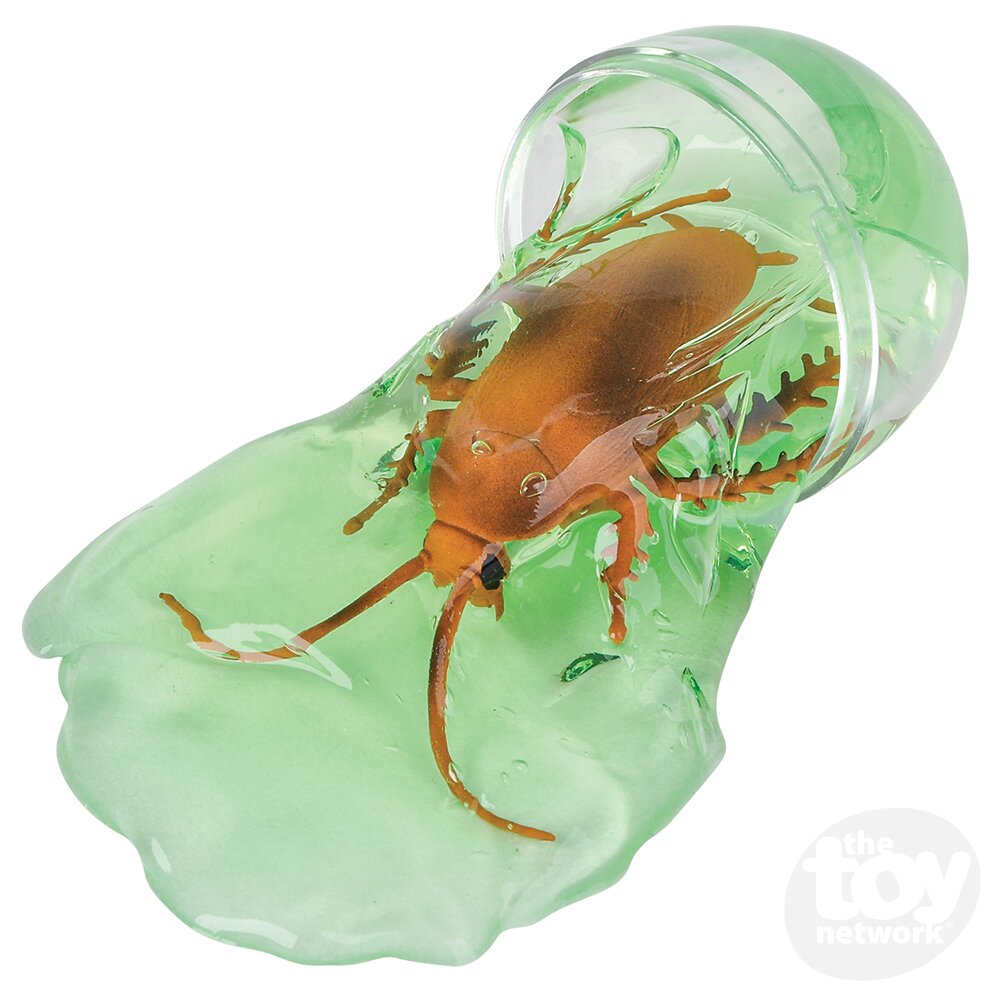 Slime Egg - Pest Putty 2.5" (Sold Individually) by Homeportonline