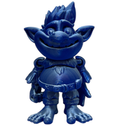 Troublesome Troll  - Blue Color