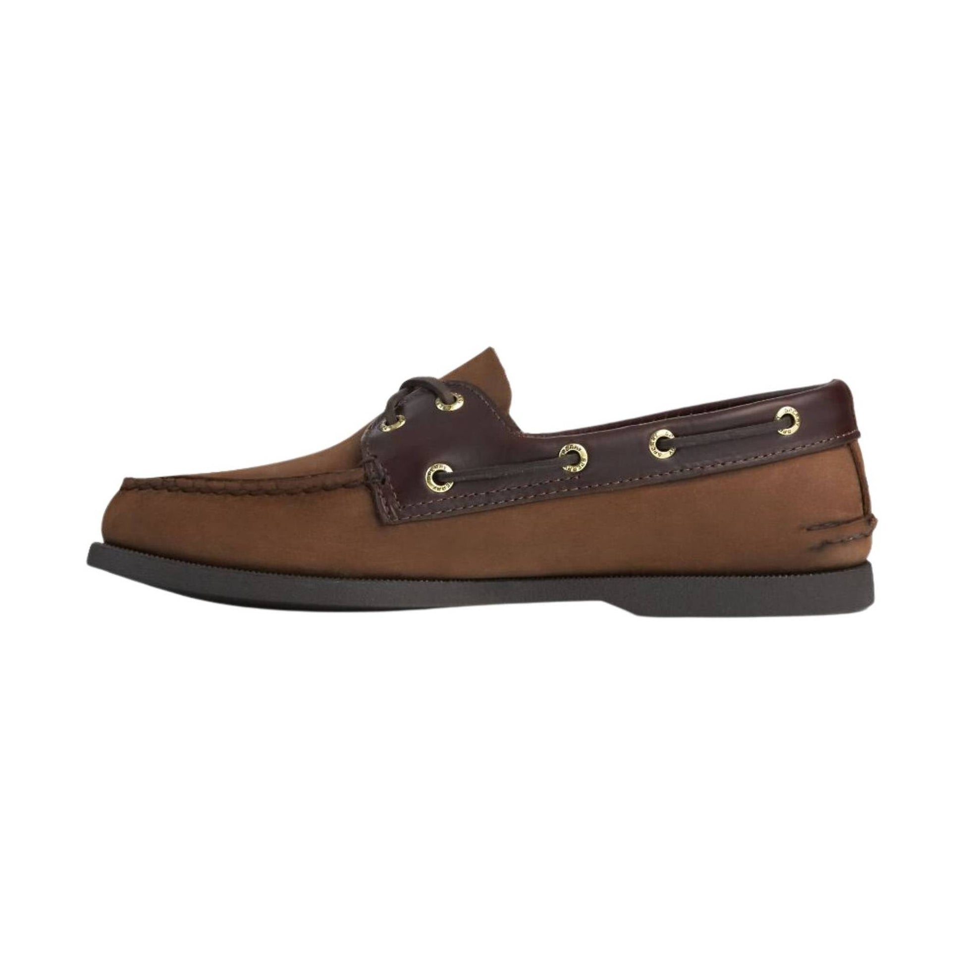 Sperry Men's Authentic Original Boat Shoe - Brown Buck by Lenny's Shoe & Apparel