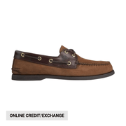 Sperry Men's Authentic Original Boat Shoe - Brown Buck by Lenny's Shoe & Apparel
