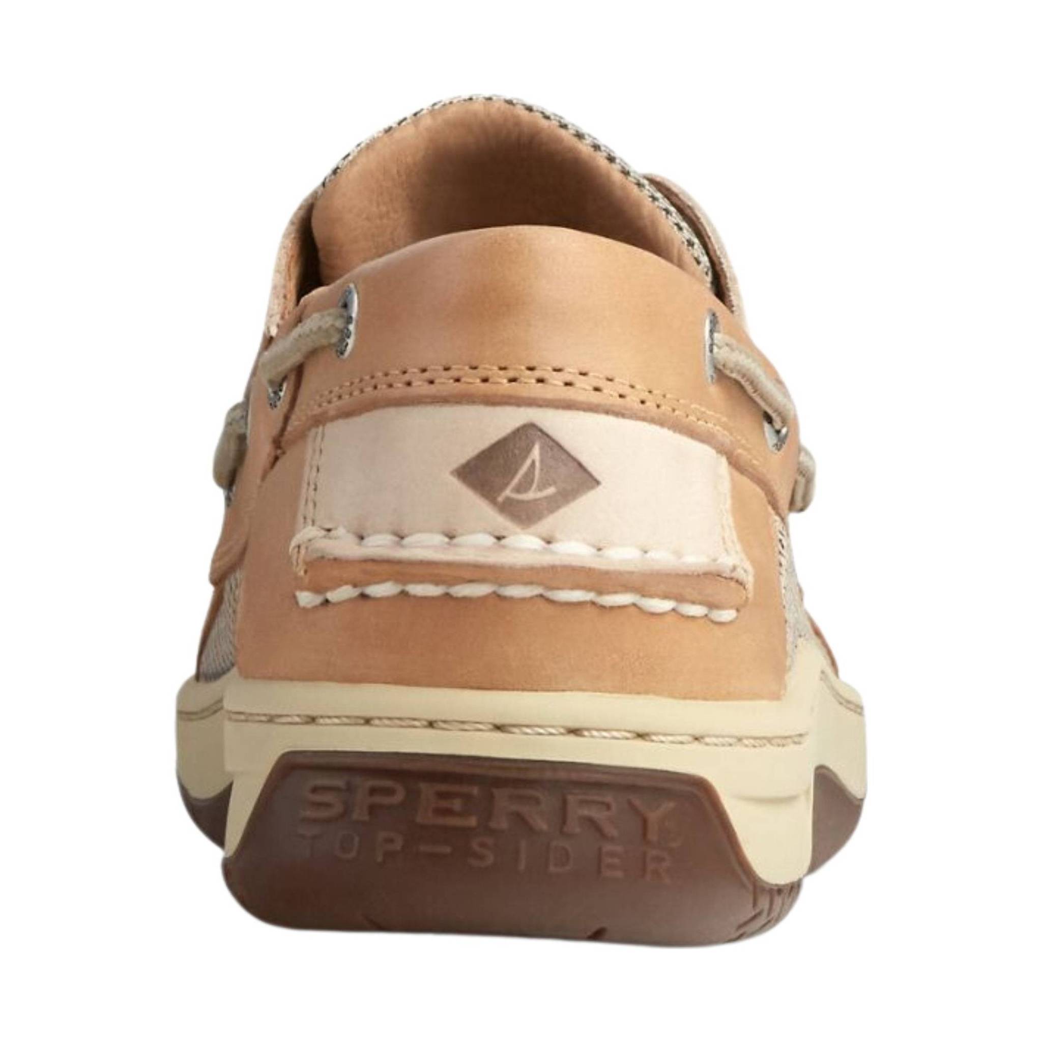 Sperry Men's Billfish 3-Eye Boat Shoe - Tan Beige by Lenny's Shoe & Apparel