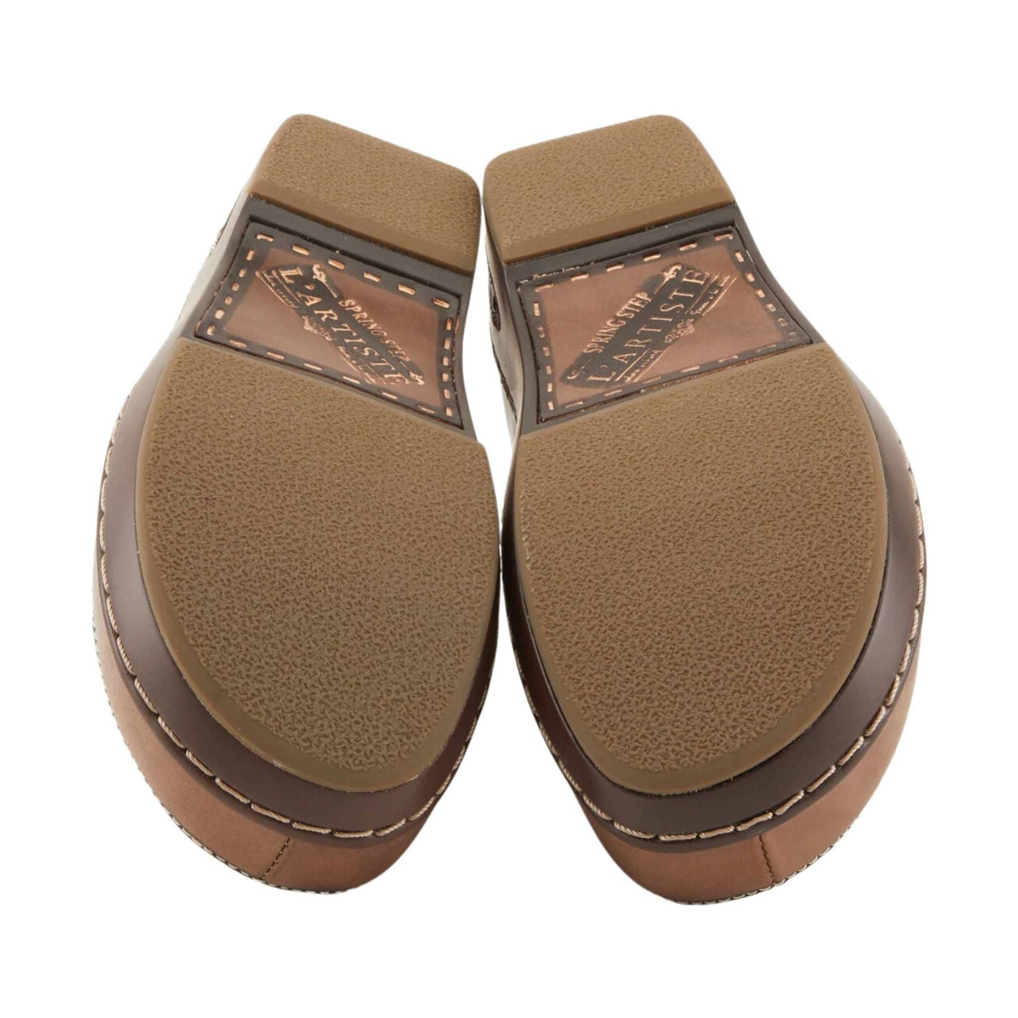 Spring Step L'artiste Women's Burbank Clogs - Grey by Lenny's Shoe & Apparel