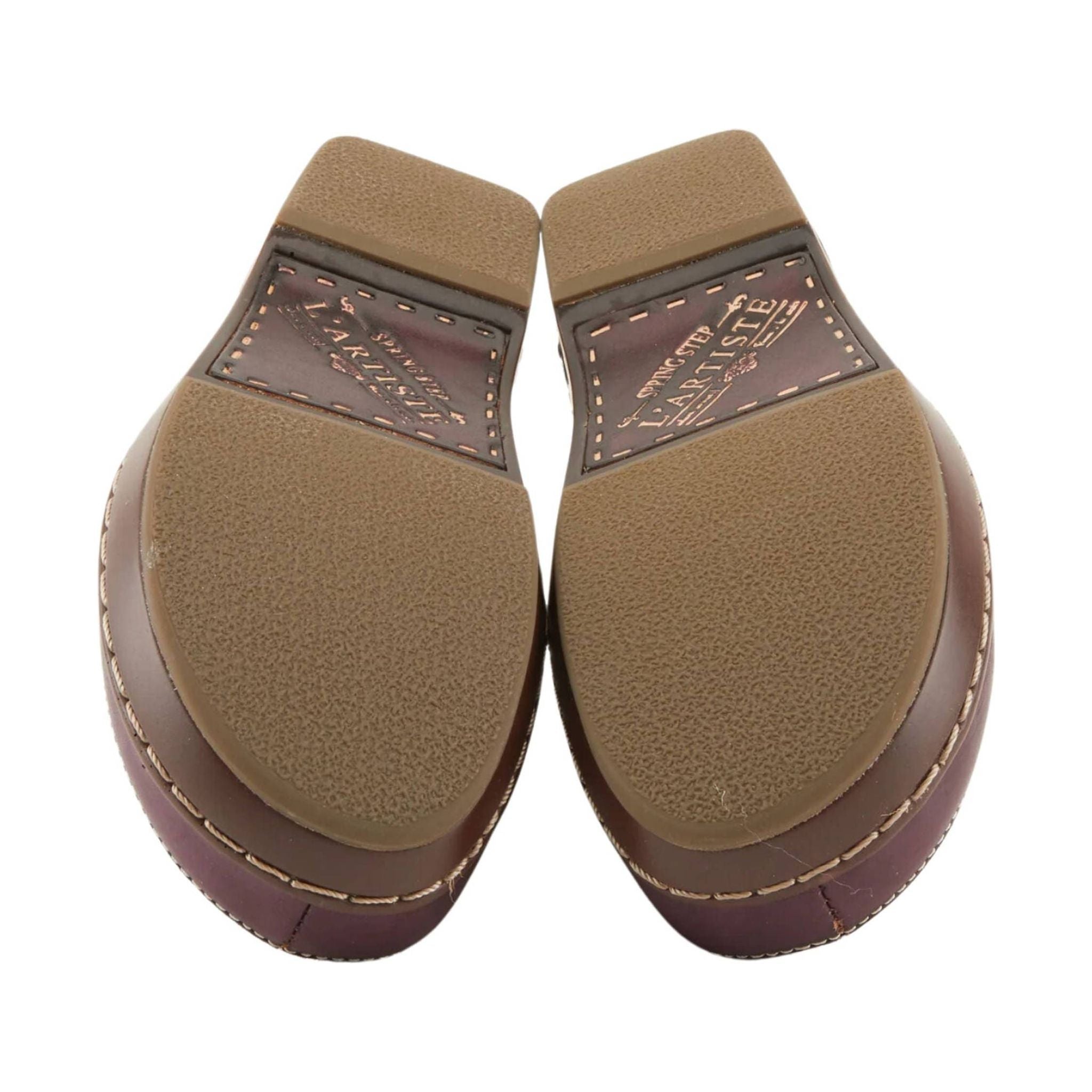 Spring Step L'artiste Women's Burbank Clogs - Purple by Lenny's Shoe & Apparel
