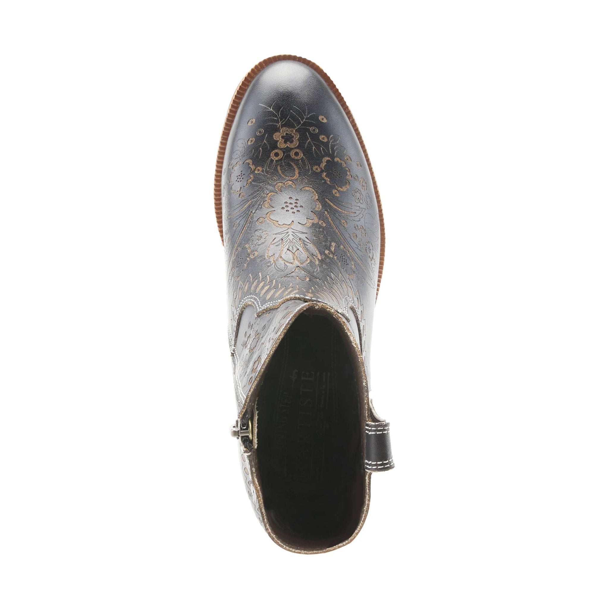 Spring Step L'artiste Women's Galop Boots - Black by Lenny's Shoe & Apparel