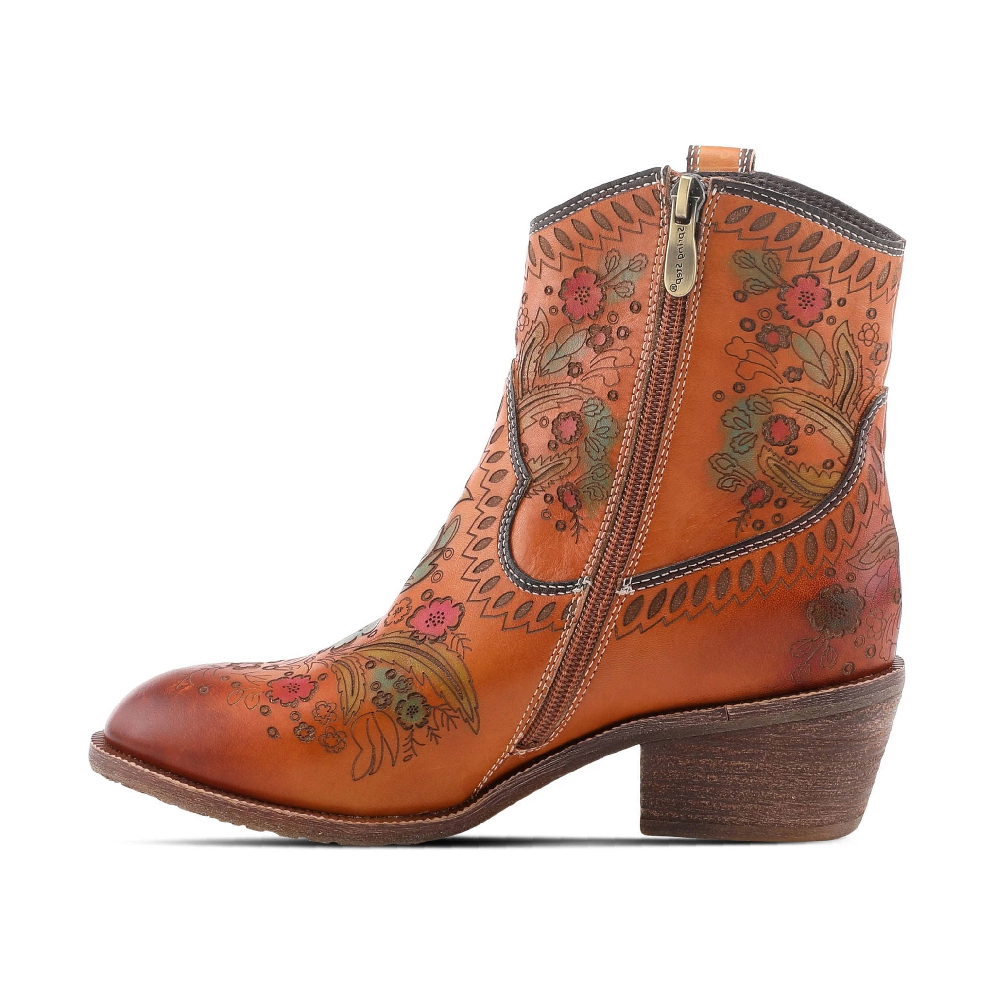 Spring Step L'artiste Women's Galop Boots - Camel by Lenny's Shoe & Apparel