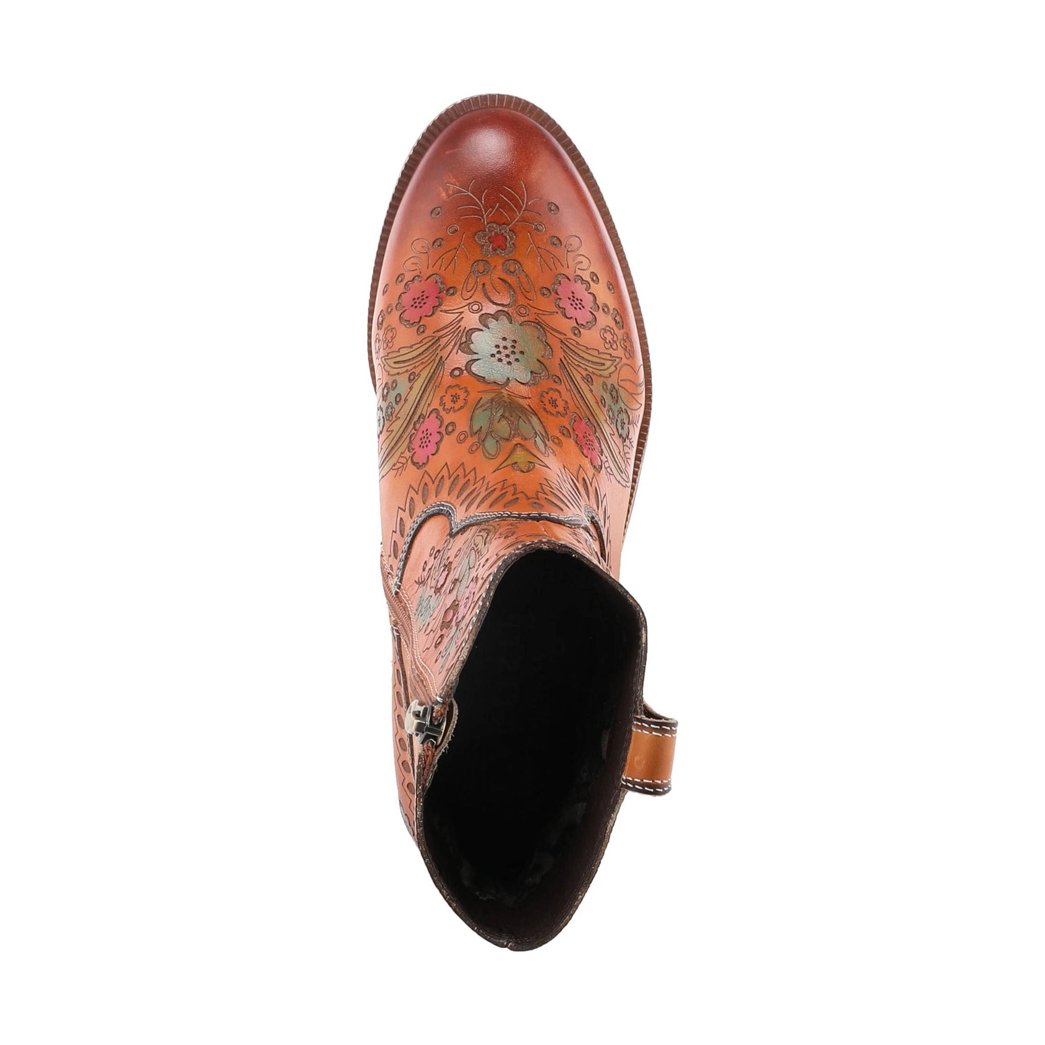 Spring Step L'artiste Women's Galop Boots - Camel by Lenny's Shoe & Apparel
