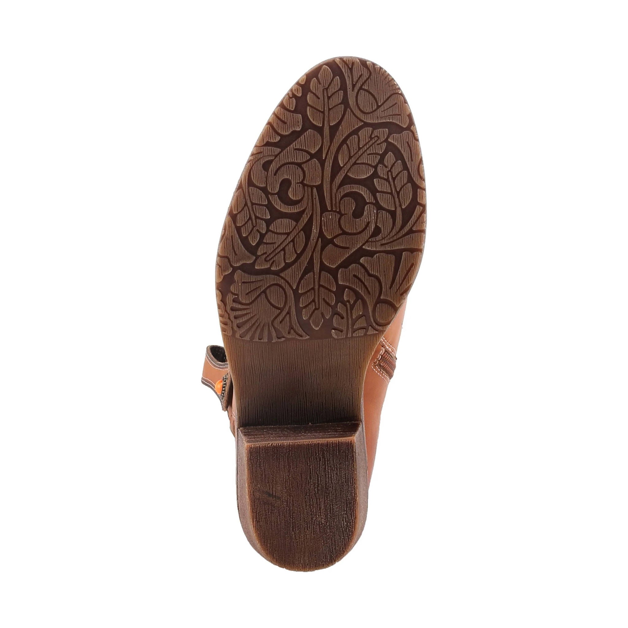 Spring Step L'artiste Women's Galop Boots - Camel by Lenny's Shoe & Apparel