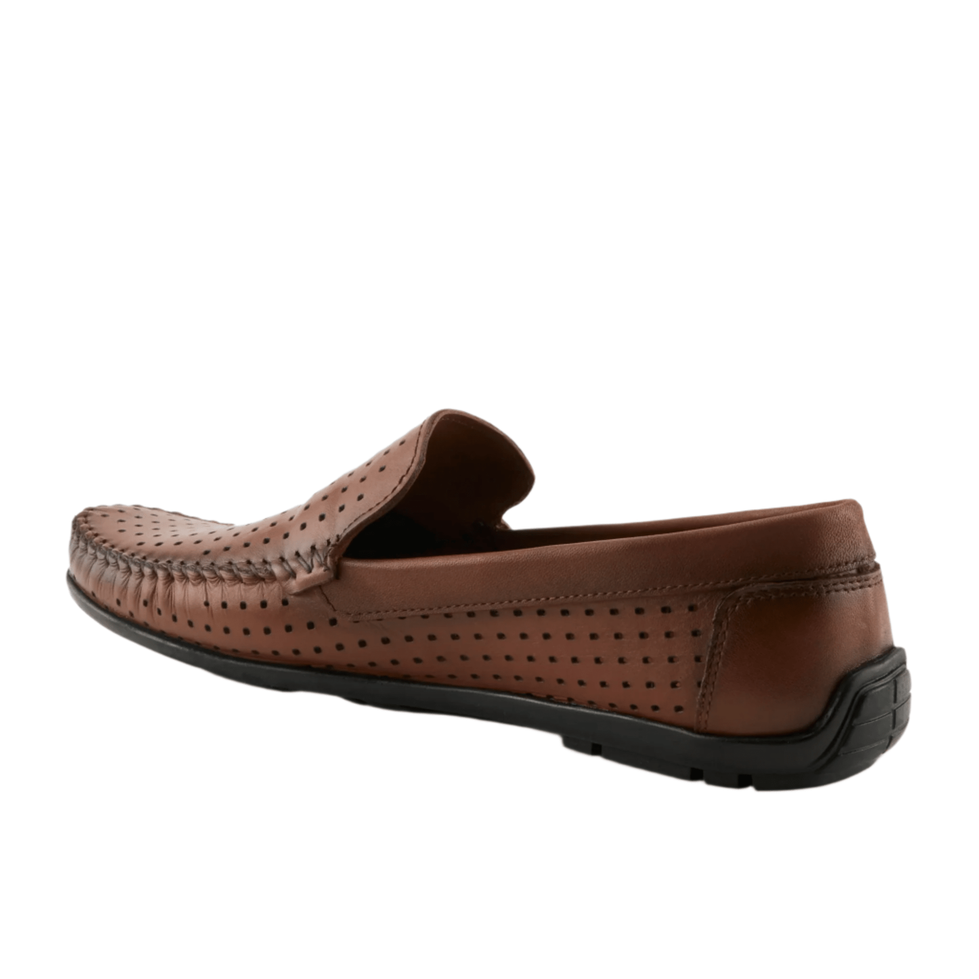 Spring Step Men's Crispin Loafers - Camel by Lenny's Shoe & Apparel