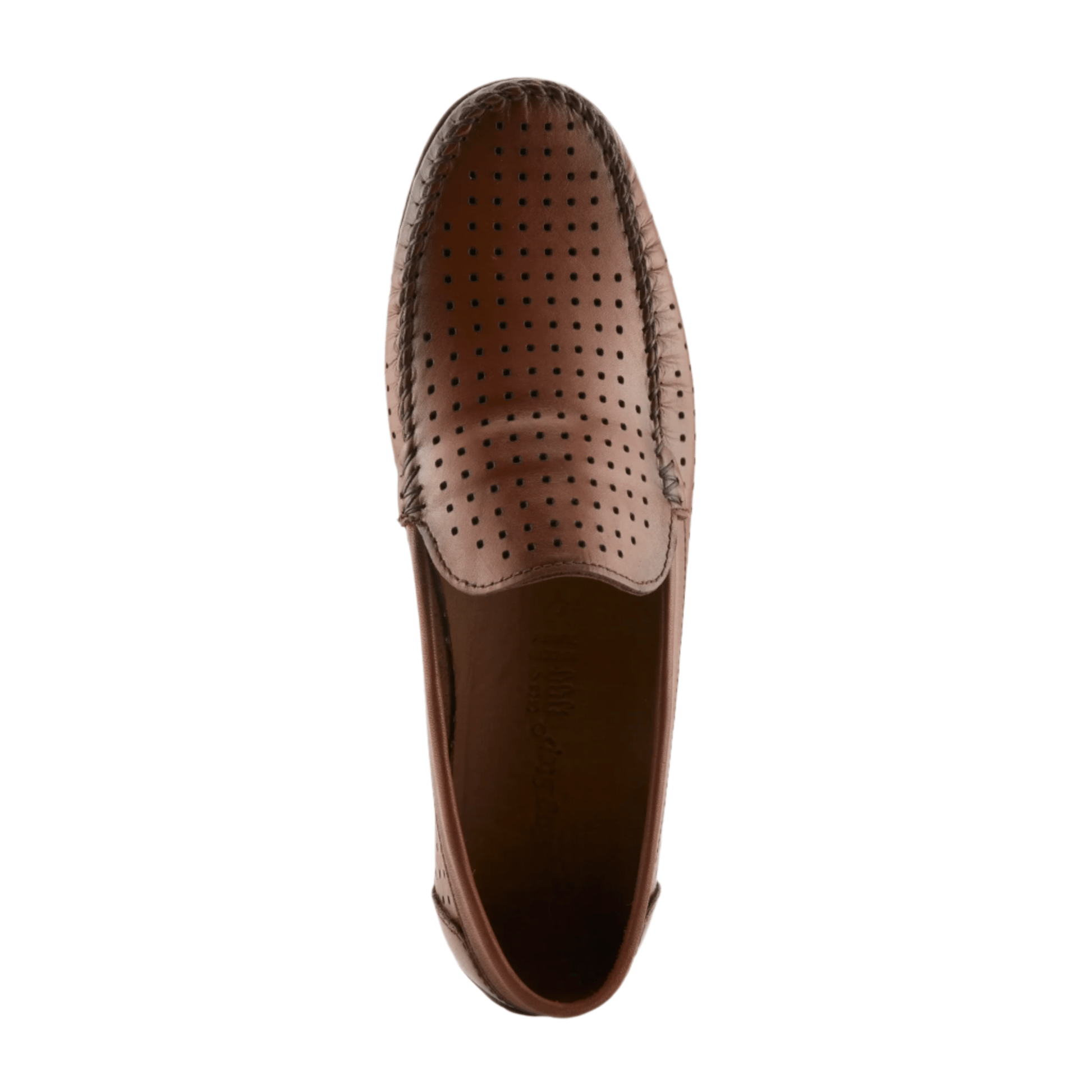Spring Step Men's Crispin Loafers - Camel by Lenny's Shoe & Apparel