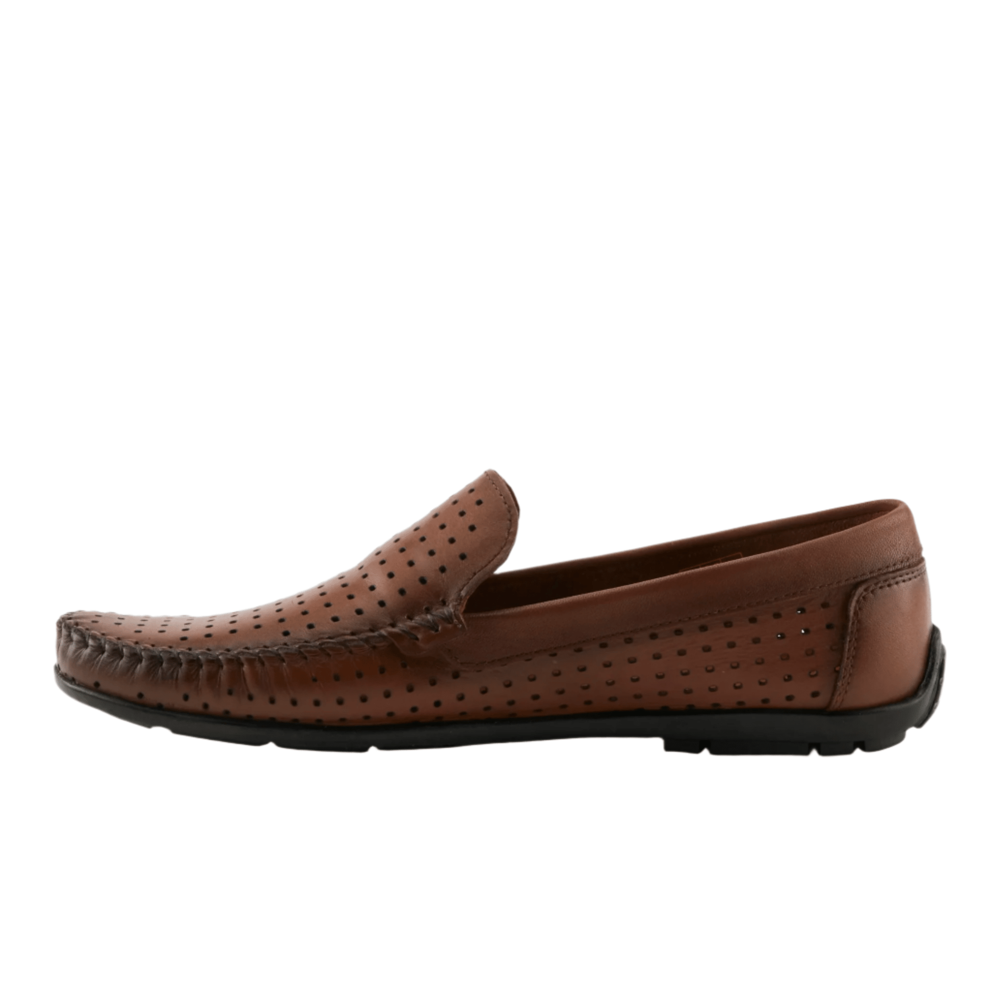 Spring Step Men's Crispin Loafers - Camel by Lenny's Shoe & Apparel