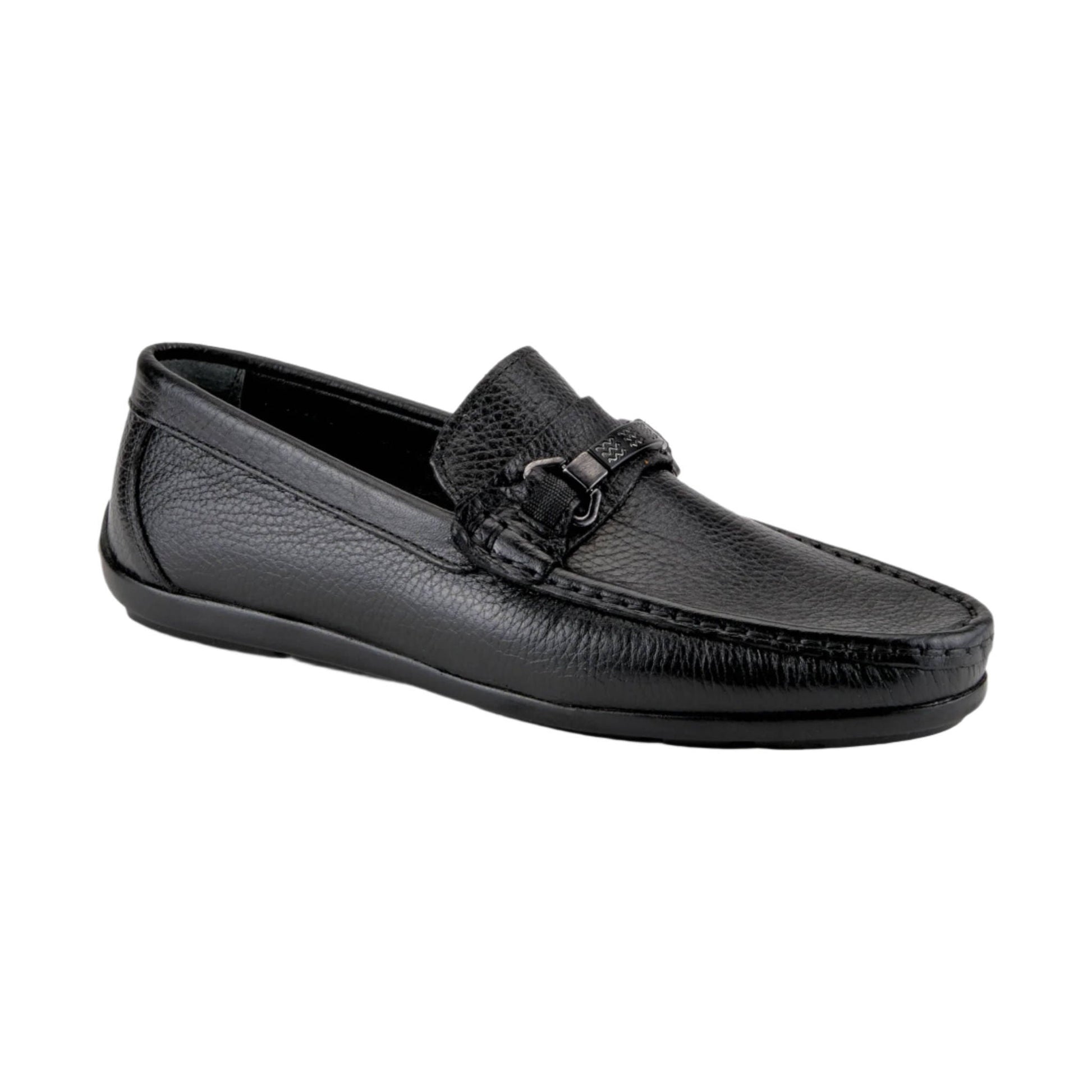 Spring Step Men's Ello Shoes - Black by Lenny's Shoe & Apparel
